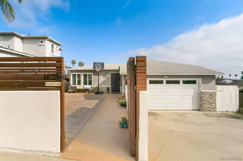 1625 Beryl St, San Diego, CA 92109