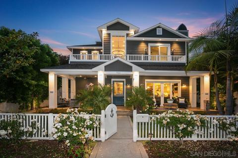 966 A Ave, Coronado, CA 92118