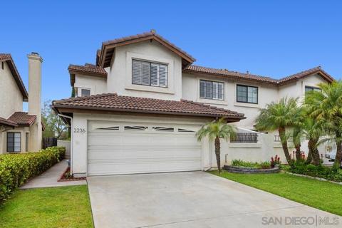2236 Village Center Dr, Encinitas, CA 92024