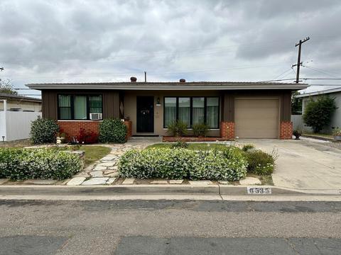 6535 Estelle St, San Diego, CA 92115