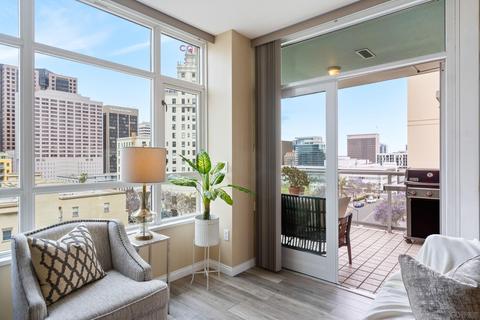 850 Beech St #811, San Diego, CA 92101