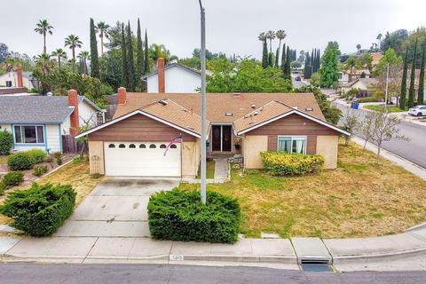 13343 Aubrey St, Poway, CA 92064