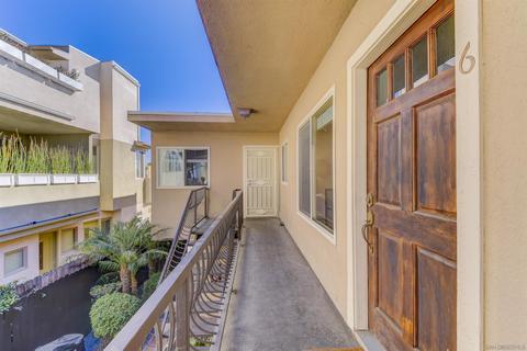 1361 Felspar #6, San Diego, CA 92109