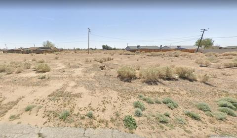 0 Nipa Ave #0, California City, CA 93505
