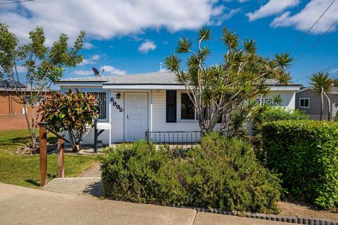 6992 Glidden St, San Diego, CA 92111