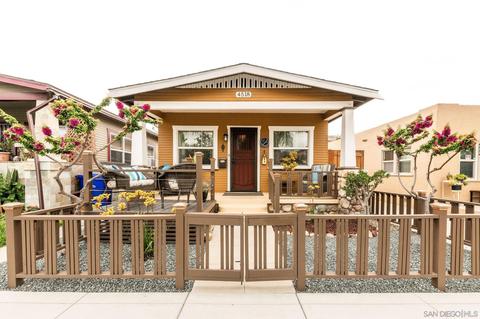 4518 39th St, San Diego, CA 92116