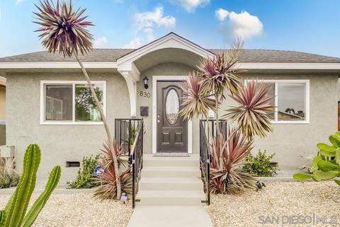 830 30th, San Diego, CA 92102