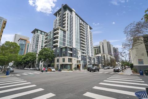 425 W Beech St #432, San Diego, CA 92101