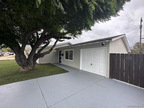 1717 Berrydale St, El Cajon, CA 92021