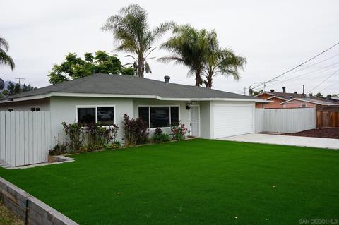 1003 Brucker Ave, Spring Valley, CA 91977