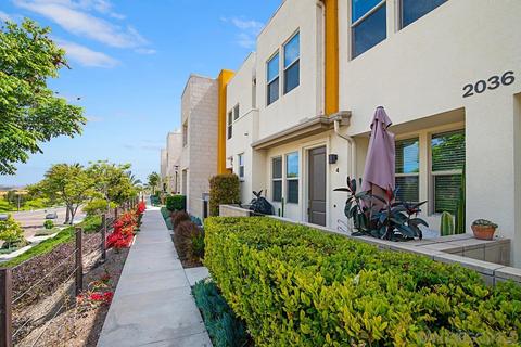 2036 Foxtrot Loop #4, Chula Vista, CA 91915