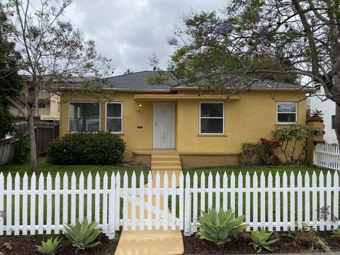 4252 Menlo Ave, San Diego, CA 92115