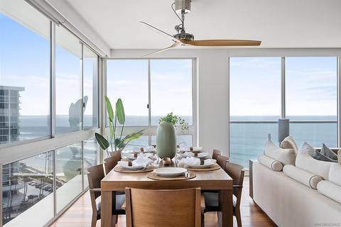 1780 Avenida Del Mundo #1209, Coronado, CA 92118