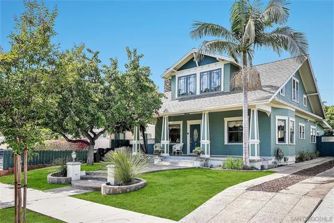 3090 Hawthorn St, San Diego, CA 92104