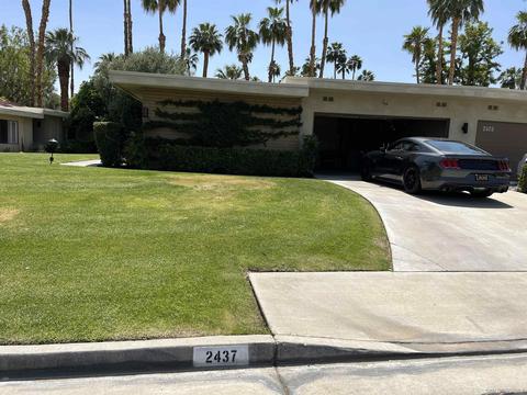 2437 Silver Oak Cir, Palm Springs, CA 92264