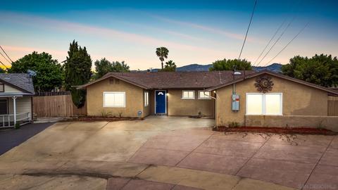 299 Gull Pl, El Cajon, CA 92019