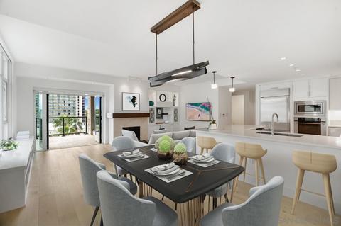 1205 Pacific Hwy #606, San Diego, CA 92101