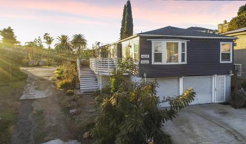 4626-4628 Edenvale Ave, La Mesa, CA 91941