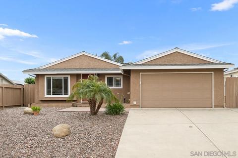 10025 Pinewood Vw, Santee, CA 92071