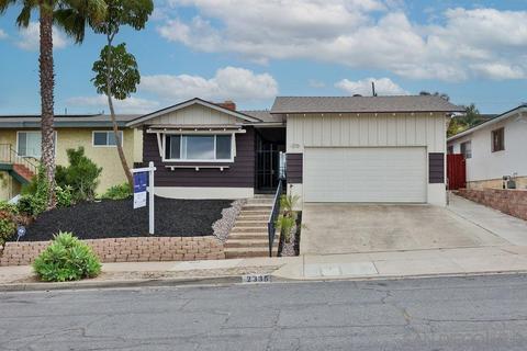 2335 Blackton, San Diego, CA 92105