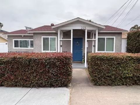 223 W Plaza Blvd, National City, CA 91950