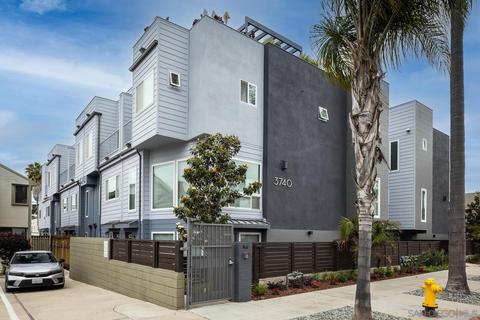 3740 3rd Ave #4, San Diego, CA 92103