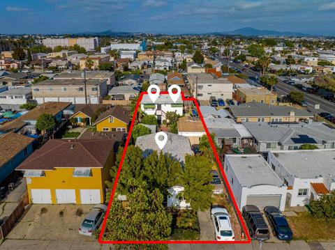 3717 42nd St, San Diego, CA 92105