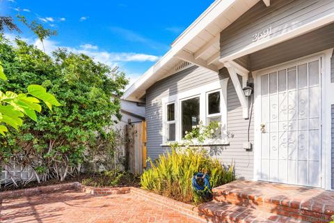 3691 Chamoune Ave, San Diego, CA 92105