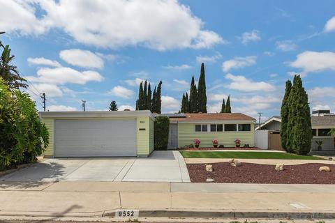 9552 Larrabee Ave, San Diego, CA 92123
