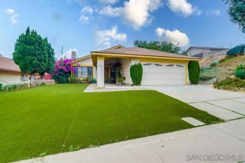 180 Brandywood St, San Diego, CA 92114