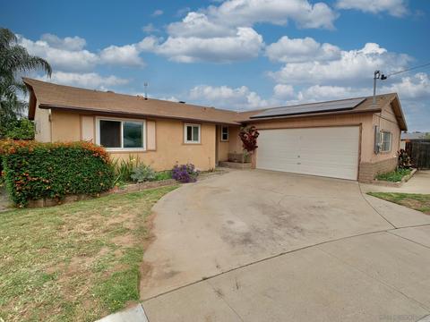 334 Fiesta Ln, El Cajon, CA 92019