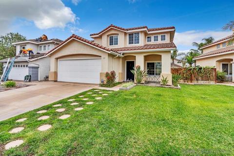 117 Willow Pond Rd, Santee, CA 92071