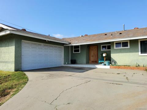 6317 Lake Aral Dr, San Diego, CA 92119