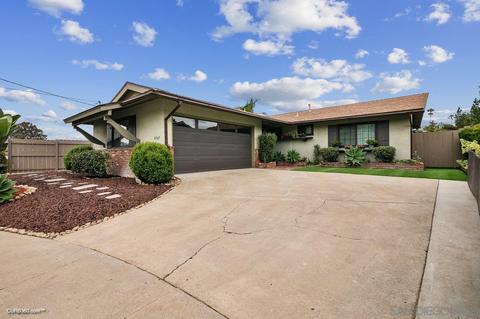 4565 Diane Way, San Diego, CA 92117
