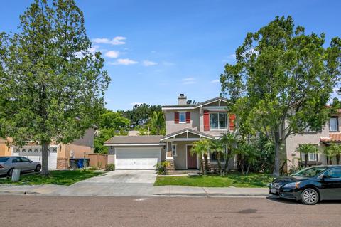 1128 Bow Willow Trail Way, Chula Vista, CA 91915