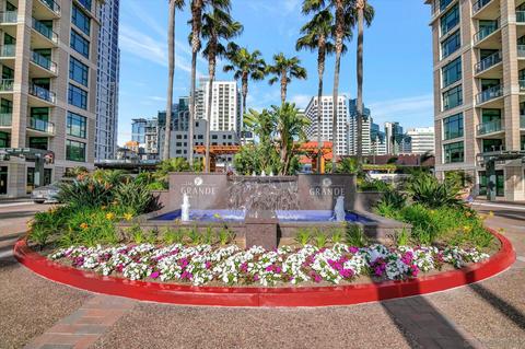 1199 Pacific Hwy #306, San Diego, CA 92101