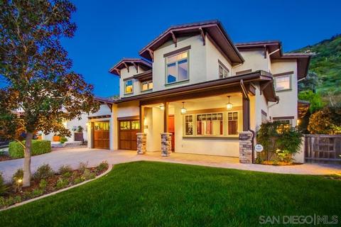 15823 Quiet Valley Ln, Poway, CA 92064