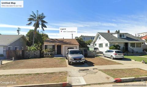 4941 Coronado Ave, San Diego, CA 92107