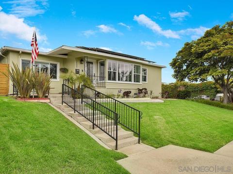 3803 Aragon Dr, San Diego, CA 92115