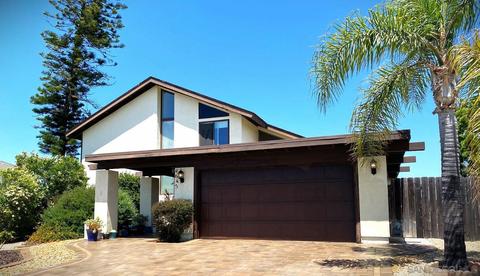 4645 Benhurst Ave, San Diego, CA 92122