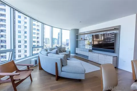 888 W E St #1505, San Diego, CA 92101