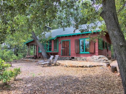 Undisclosed, Julian, CA 92036