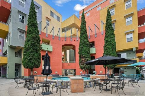 1501 India St #406, San Diego, CA 92101