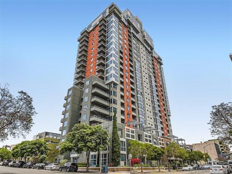 300 W Beech St #1410, San Diego, CA 92101