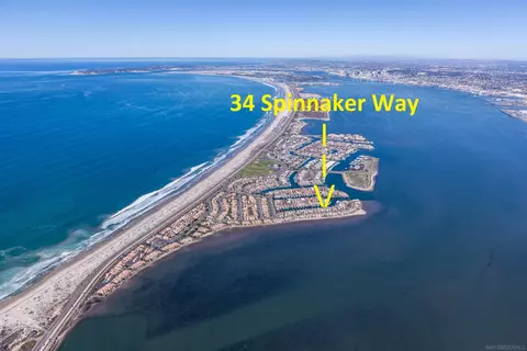 34 Spinnaker Way, Coronado, CA 92118 photo 51