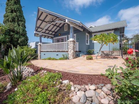 1653 Edgemont St, San Diego, CA 92102