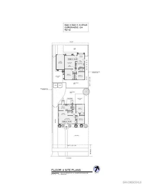 326-28 H Ave, Coronado, CA 92118 photo 43