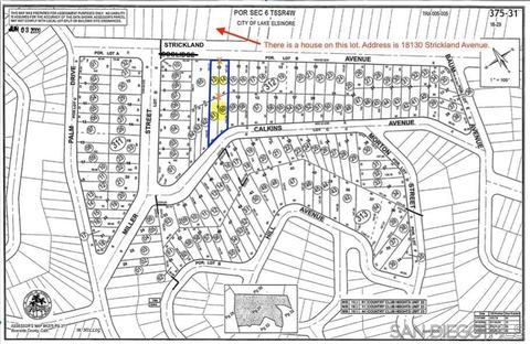 0 Strickland Ave #0, Lake Elsinore, CA 92530