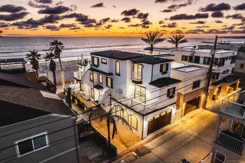 3725 Ocean Front Walk, San Diego, CA 92109