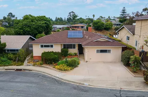 4851 Barbarossa Pl, San Diego, CA 92115